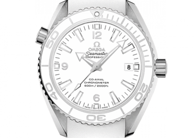 Omega 232.32.42.21.04.001 Seamaster Ladies Planet ocean 600m - фото 3