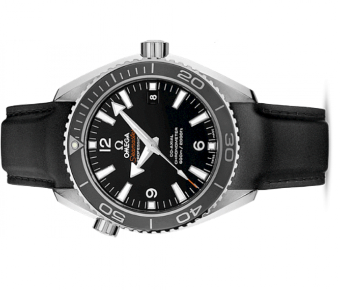 Omega 232.32.42.21.01.003 Seamaster Planet ocean 600m - фото 2