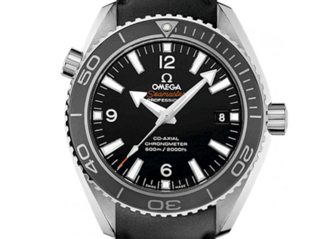 Omega 232.32.42.21.01.003 Seamaster Planet ocean 600m - фото 3
