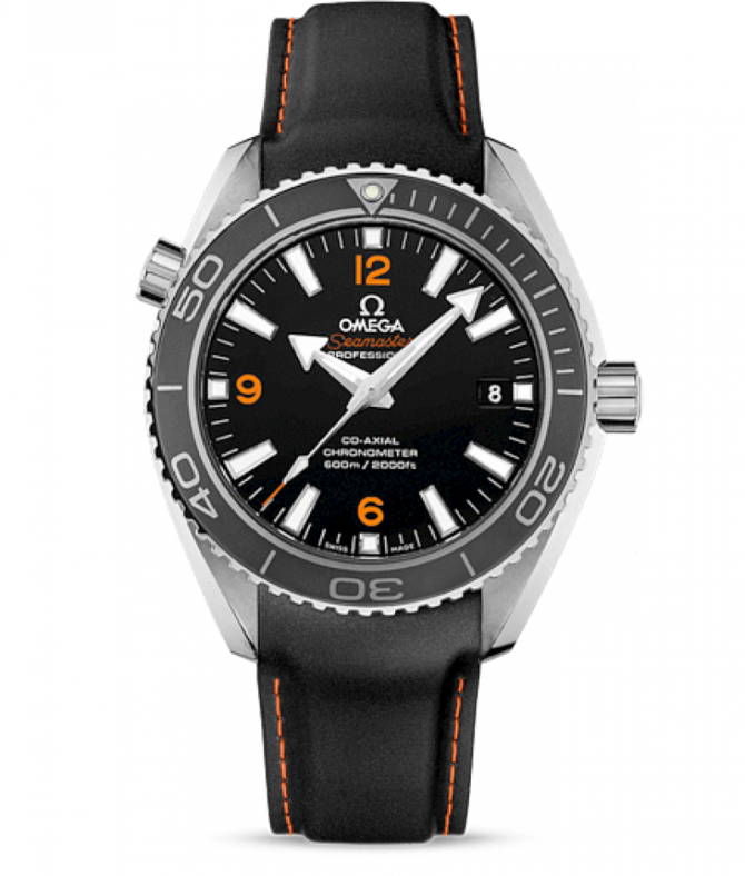 Omega 232.32.42.21.01.005 Seamaster Planet ocean 600m - фото 1