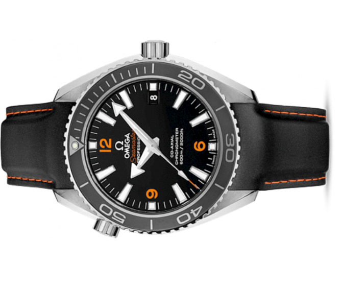 Omega 232.32.42.21.01.005 Seamaster Planet ocean 600m - фото 2