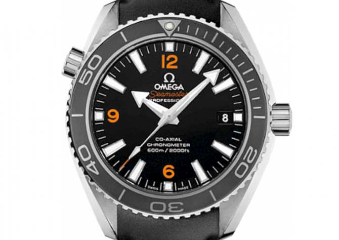 Omega 232.32.42.21.01.005 Seamaster Planet ocean 600m - фото 3