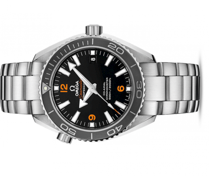 Omega 232.30.42.21.01.003 Seamaster Planet ocean 600m - фото 2