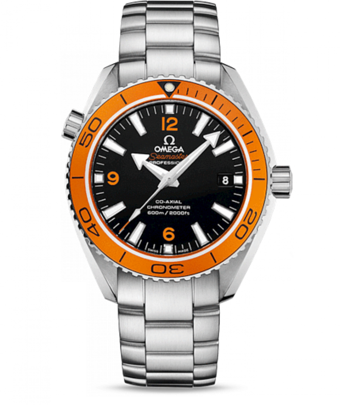 Omega 232.30.42.21.01.002 Seamaster Planet ocean 600m - фото 1