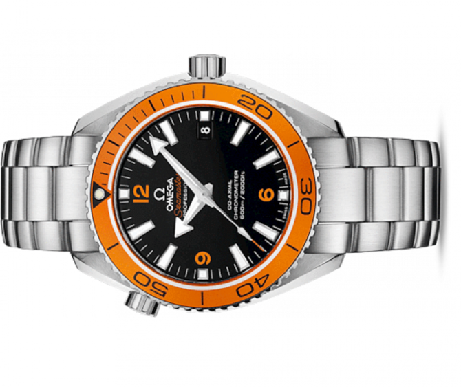 Omega 232.30.42.21.01.002 Seamaster Planet ocean 600m - фото 2