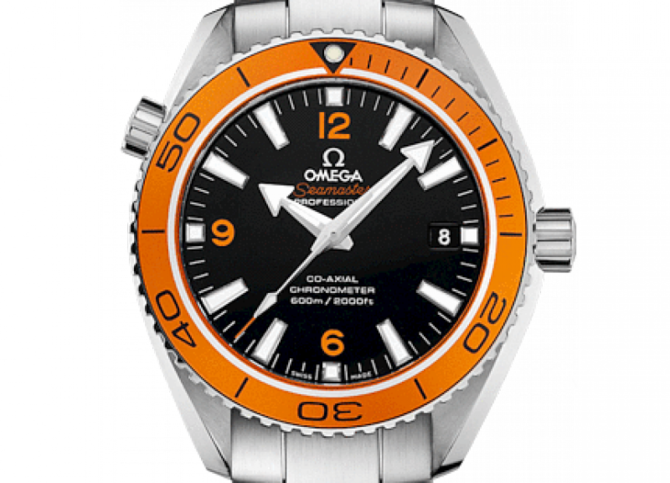Omega 232.30.42.21.01.002 Seamaster Planet ocean 600m - фото 3
