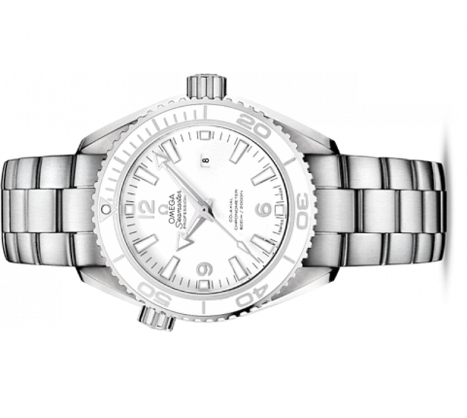 Omega 232.30.38.20.04.001 Seamaster Planet ocean 600m - фото 2