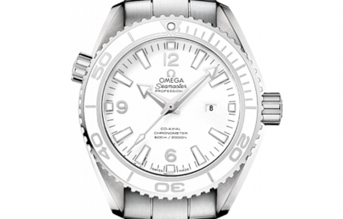 Omega 232.30.38.20.04.001 Seamaster Planet ocean 600m - фото 3