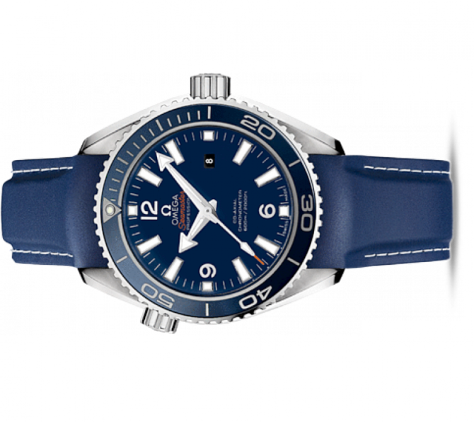 Omega 232.92.38.20.03.001 Seamaster Planet ocean 600m - фото 2