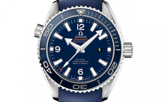 Omega 232.92.38.20.03.001 Seamaster Planet ocean 600m - фото 3