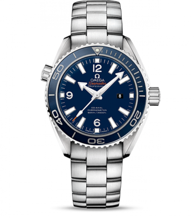 Omega 232.90.38.20.03.001 Seamaster Planet ocean 600m - фото 1
