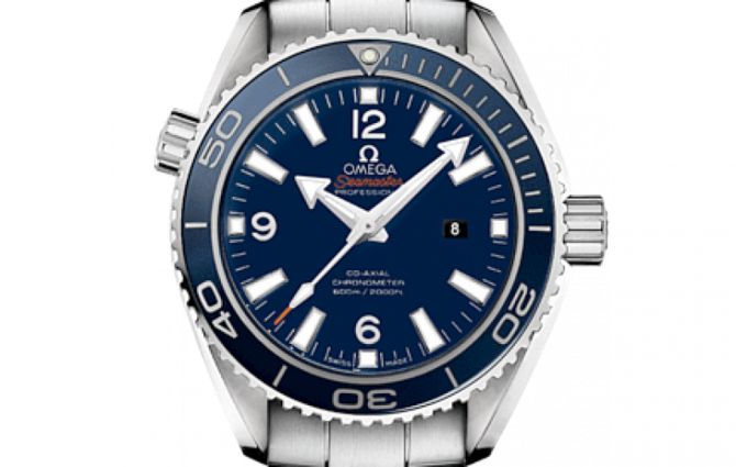 Omega 232.90.38.20.03.001 Seamaster Planet ocean 600m - фото 3