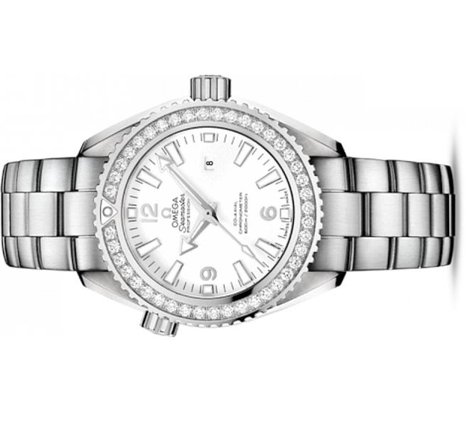 Omega 232.15.38.20.04.001 Seamaster Planet ocean 600m - фото 2