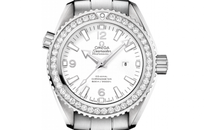 Omega 232.15.38.20.04.001 Seamaster Planet ocean 600m - фото 3