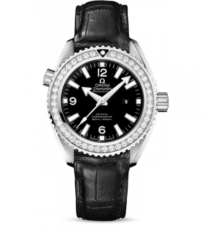 Omega 232.18.38.20.01.001 Seamaster Planet ocean 600m - фото 1