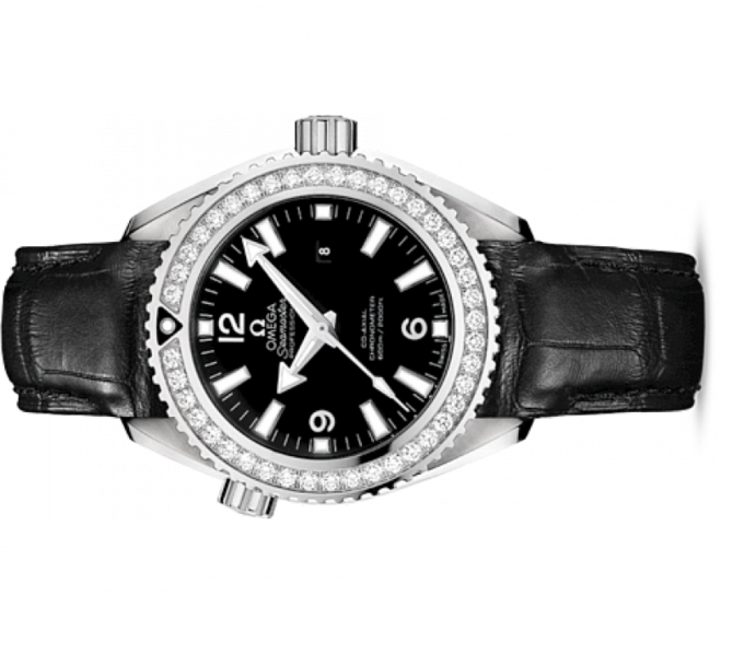 Omega 232.18.38.20.01.001 Seamaster Planet ocean 600m - фото 2