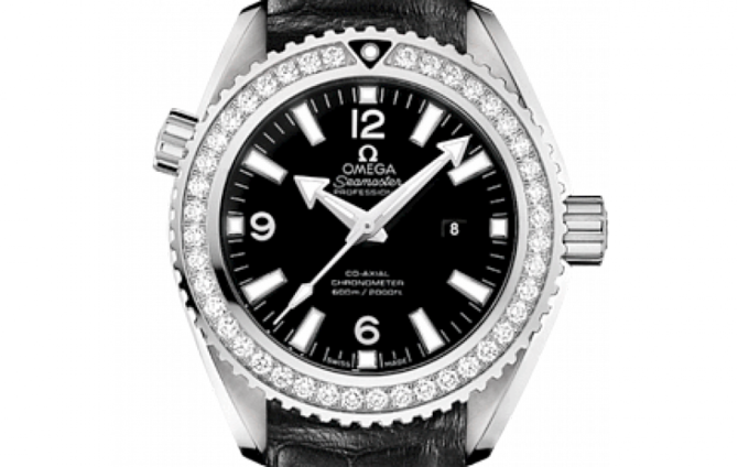 Omega 232.18.38.20.01.001 Seamaster Planet ocean 600m - фото 3