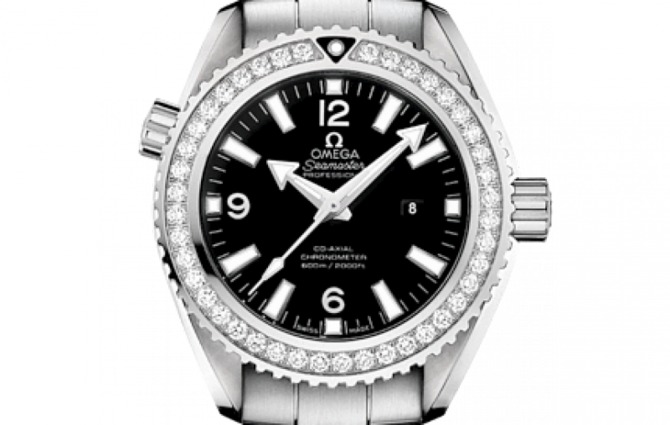 Omega 232.15.38.20.01.001 Seamaster Planet ocean 600m - фото 3