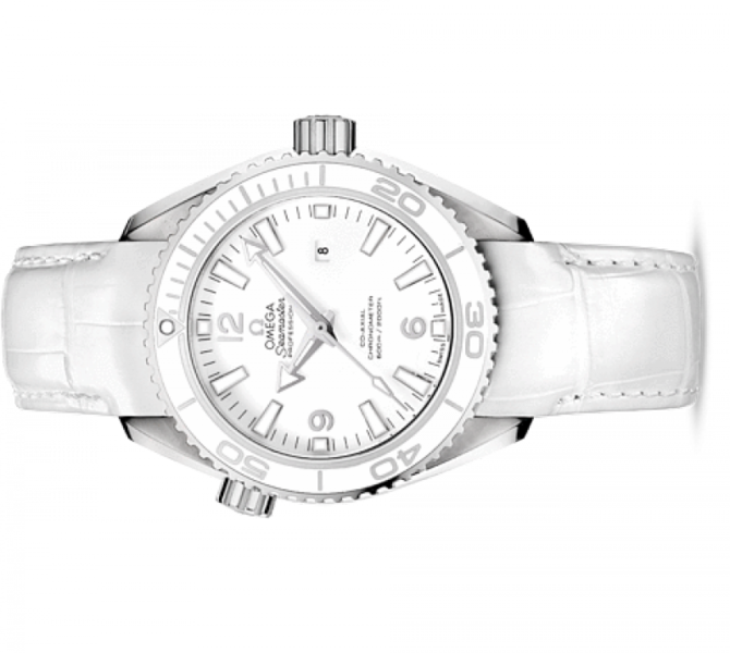Omega 232.33.38.20.04.001 Seamaster Ladies Planet ocean 600m - фото 2