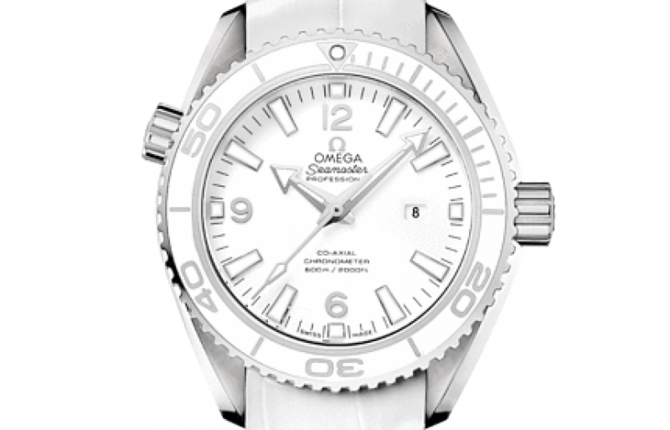 Omega 232.33.38.20.04.001 Seamaster Ladies Planet ocean 600m - фото 3