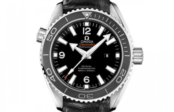 Omega 232.33.38.20.01.001 Seamaster Planet ocean 600m - фото 3
