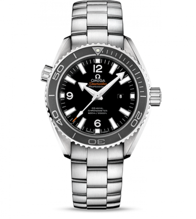 Omega 232.30.38.20.01.001 Seamaster Planet ocean 600m - фото 1