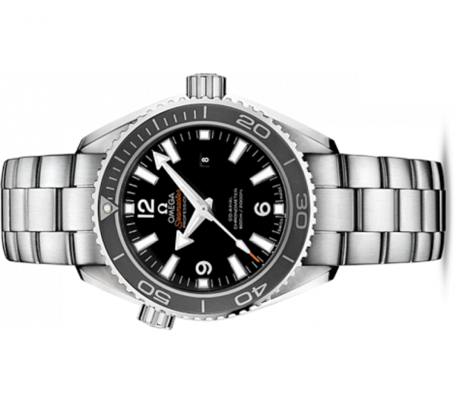 Omega 232.30.38.20.01.001 Seamaster Planet ocean 600m - фото 2