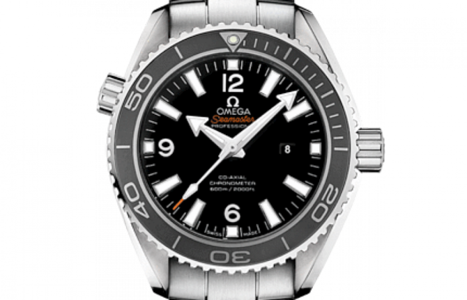 Omega 232.30.38.20.01.001 Seamaster Planet ocean 600m - фото 3