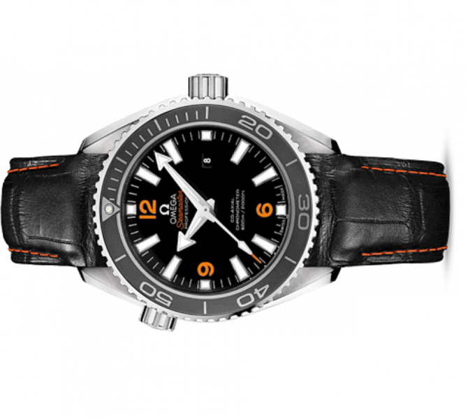 Omega 232.33.38.20.01.002 Seamaster Planet ocean 600m - фото 2