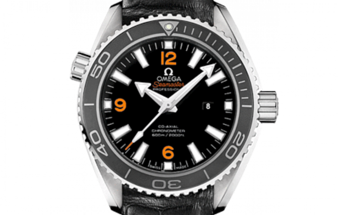 Omega 232.33.38.20.01.002 Seamaster Planet ocean 600m - фото 3