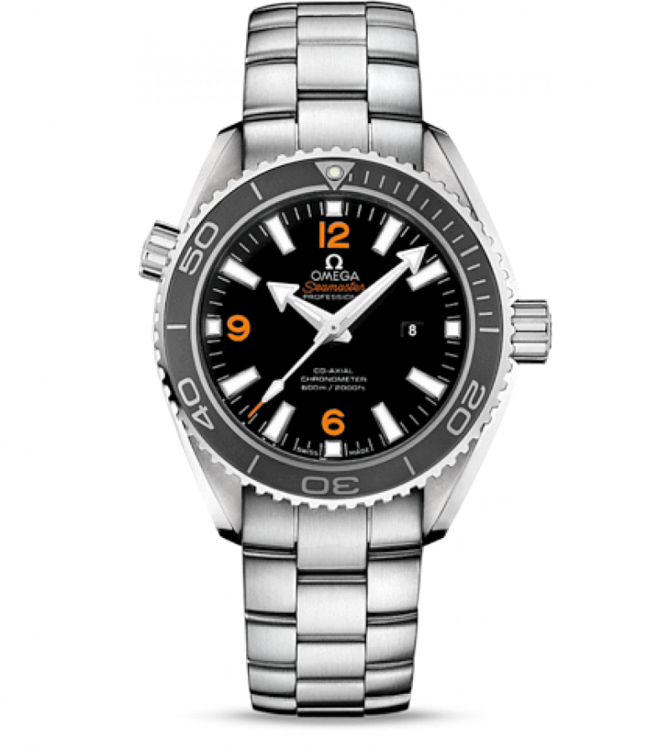 Omega 232.30.38.20.01.002 Seamaster Planet ocean 600m - фото 1