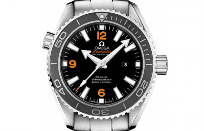 Omega 232.30.38.20.01.002 Seamaster Planet ocean 600m - фото 3