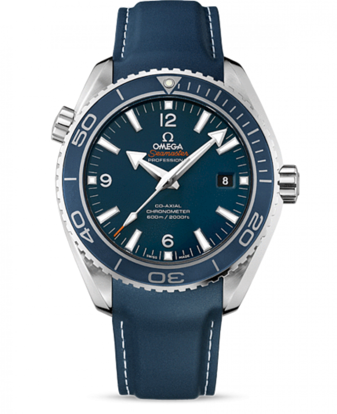 Omega 232.92.46.21.03.001 Seamaster Planet ocean 600m - фото 1