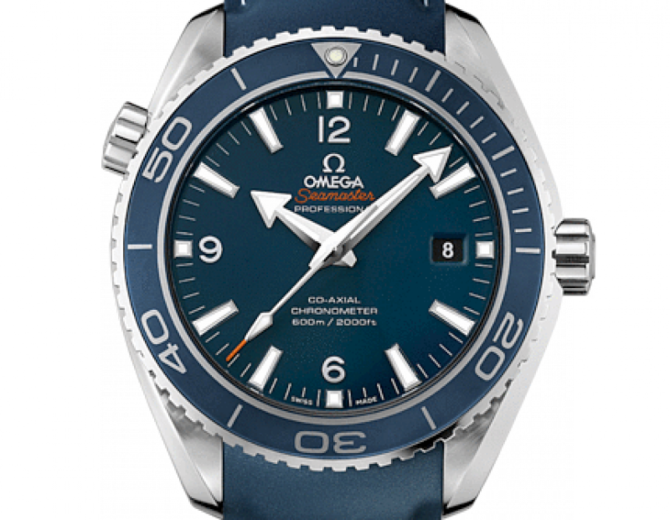 Omega 232.92.46.21.03.001 Seamaster Planet ocean 600m - фото 3