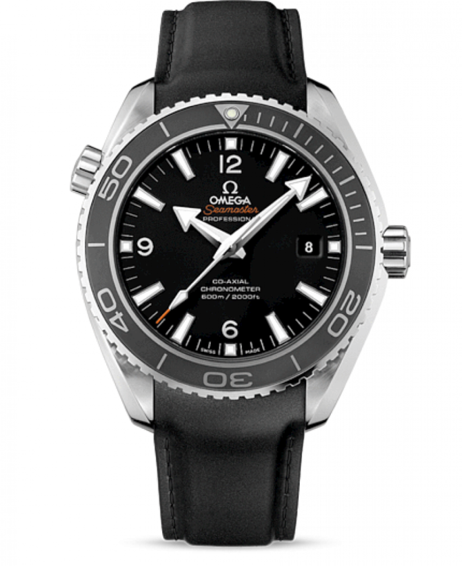 Omega 232.32.46.21.01.003 Seamaster Planet ocean 600m - фото 1