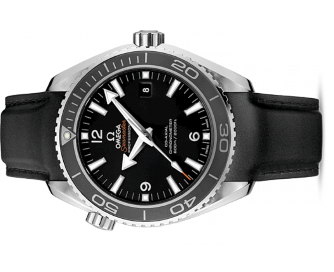 Omega 232.32.46.21.01.003 Seamaster Planet ocean 600m - фото 2