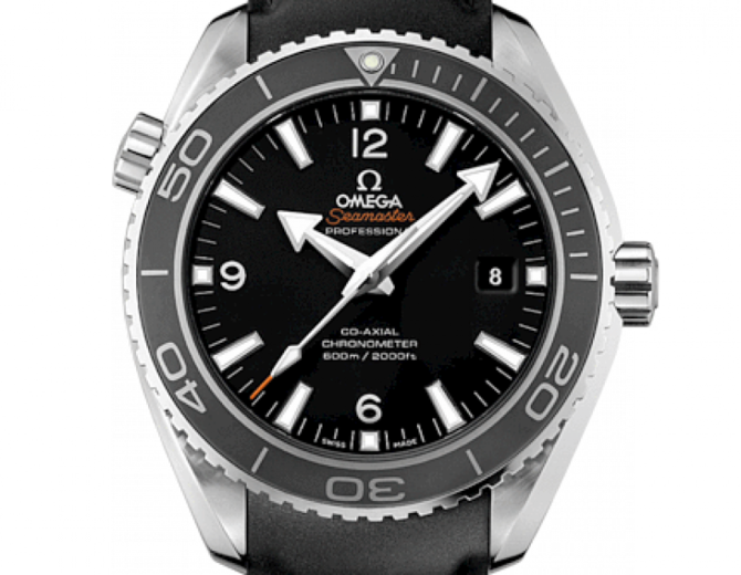 Omega 232.32.46.21.01.003 Seamaster Planet ocean 600m - фото 3
