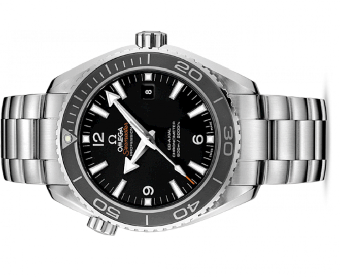 Omega 232.30.46.21.01.001 Seamaster Planet ocean 600m - фото 2