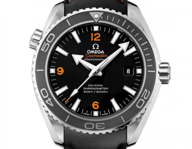 Omega 232.32.46.21.01.005 Seamaster Planet ocean 600m - фото 3