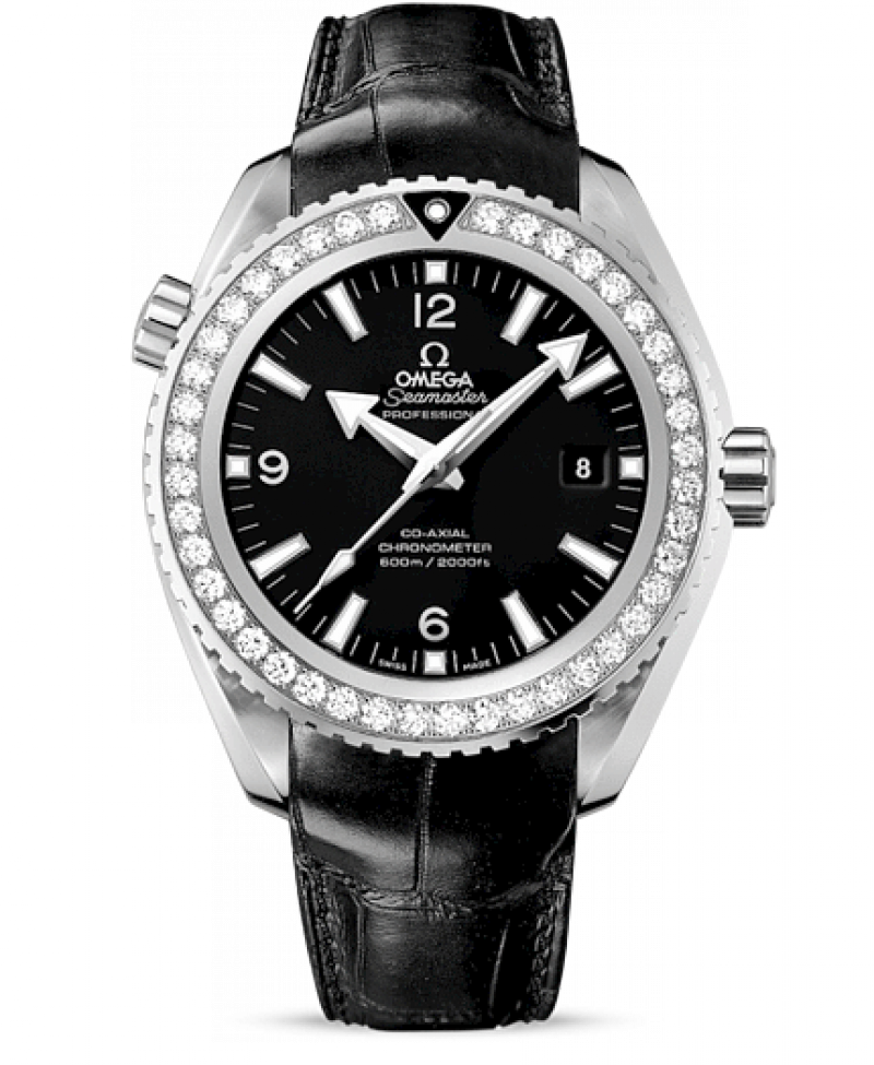 232.18.46.21.01.001 Omega Planet ocean 600m Seamaster Ladies