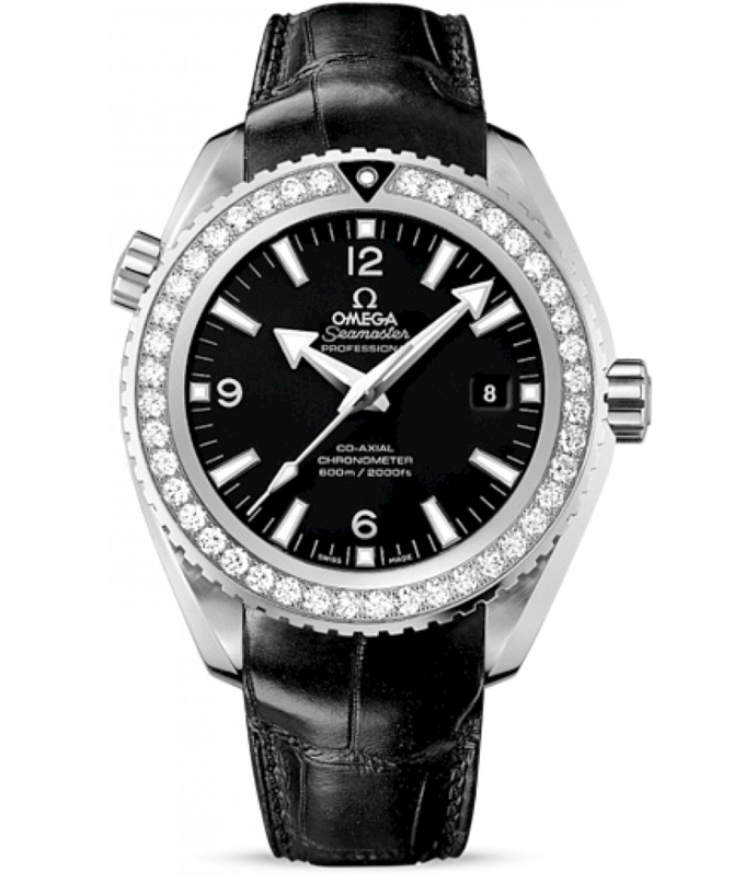Omega 232.18.46.21.01.001 Seamaster Ladies Planet ocean 600m - фото 1