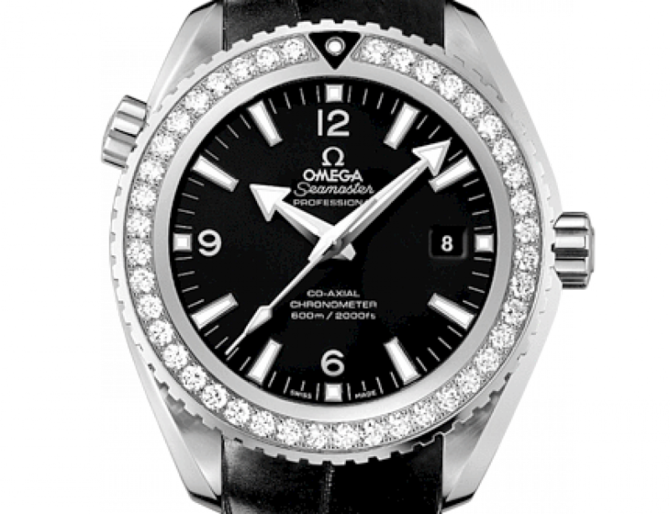 Omega 232.18.46.21.01.001 Seamaster Ladies Planet ocean 600m - фото 3
