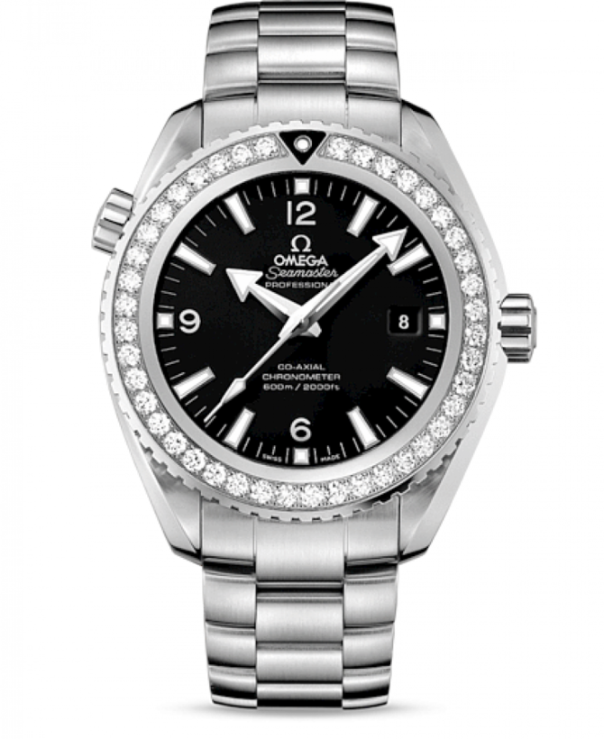 Omega 232.15.46.21.01.001 Seamaster Ladies Planet ocean 600m - фото 1