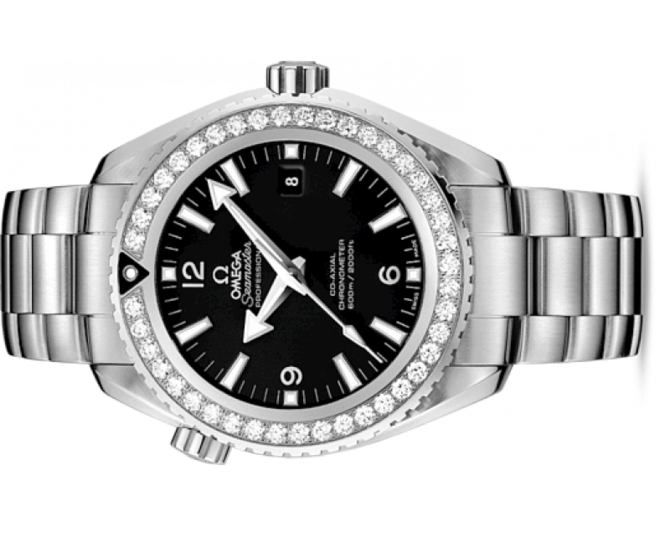 Omega 232.15.46.21.01.001 Seamaster Ladies Planet ocean 600m - фото 2