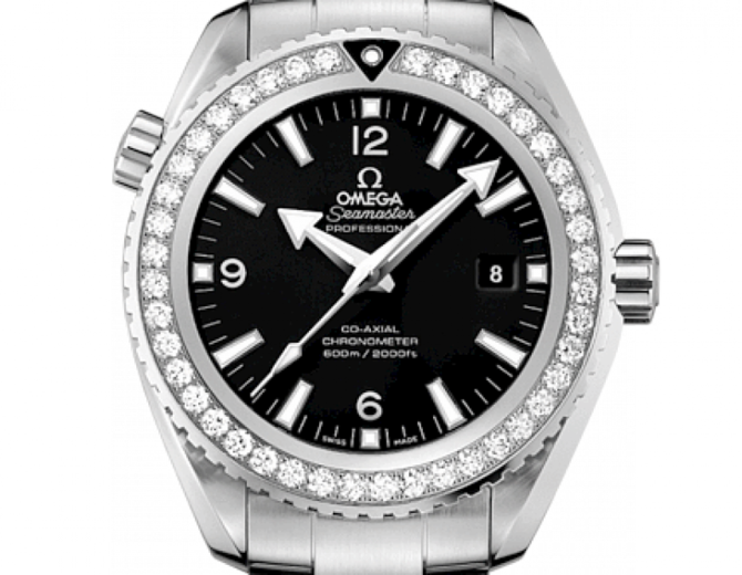 Omega 232.15.46.21.01.001 Seamaster Ladies Planet ocean 600m - фото 3