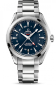 Omega Seamaster 231.10.43.22.03.001 Aqua terra 150m GMT