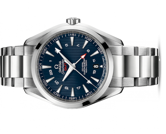 Omega 231.10.43.22.03.001 Seamaster Aqua terra 150m GMT - фото 2
