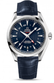 Omega Seamaster 231.13.43.22.03.001 Aqua terra 150m GMT