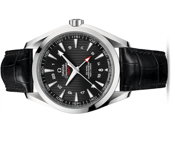Omega 231.13.43.22.01.001 Seamaster Aqua terra 150m GMT - фото 2