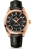 Omega Seamaster 231.53.43.22.06.002 Aqua terra 150m GMT
